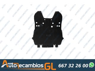 RESGUARDO INFERIOR MOTOR PEUGEOT 308 2013-