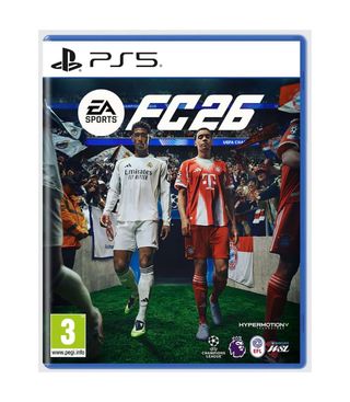 EA Sports FC26 (FIFA 26) PS5 + DLC + Llavero