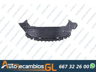 RESGUARDO INFERIOR PARAGOLPES DELANTERO FORD GALAXY 2006-