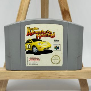 Beetle Adventure Racing N64