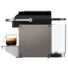 Cafetera Nespresso Pixie Titan sin estrenar