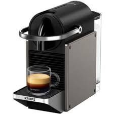 Cafetera Nespresso Pixie Titan sin estrenar