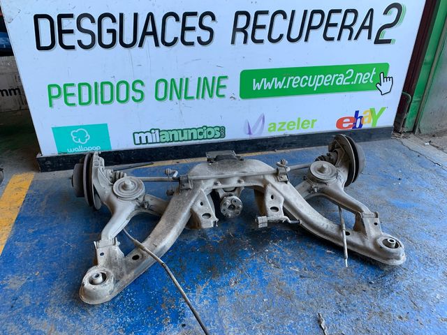 Eje trasero diferencial Opel Omega A