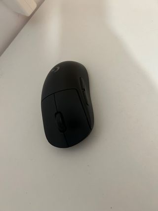 Ratón inalámbrico Logitech negro