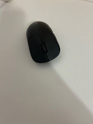 Ratón inalámbrico Logitech negro