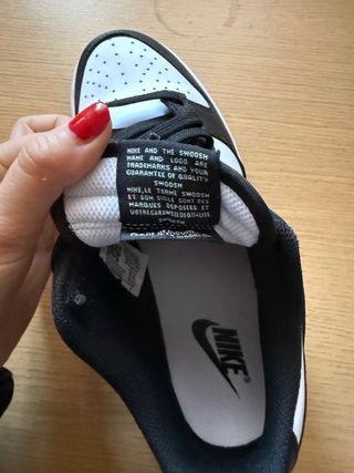 Zapatillas Nike Dunk 