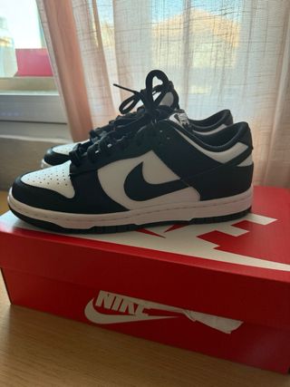 Zapatillas Nike Dunk 