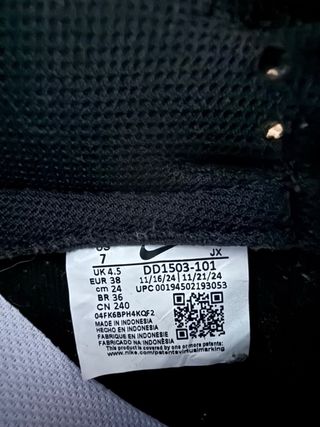 Zapatillas Nike Dunk 