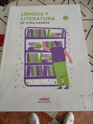 LENGUA Y LITERATURA 2