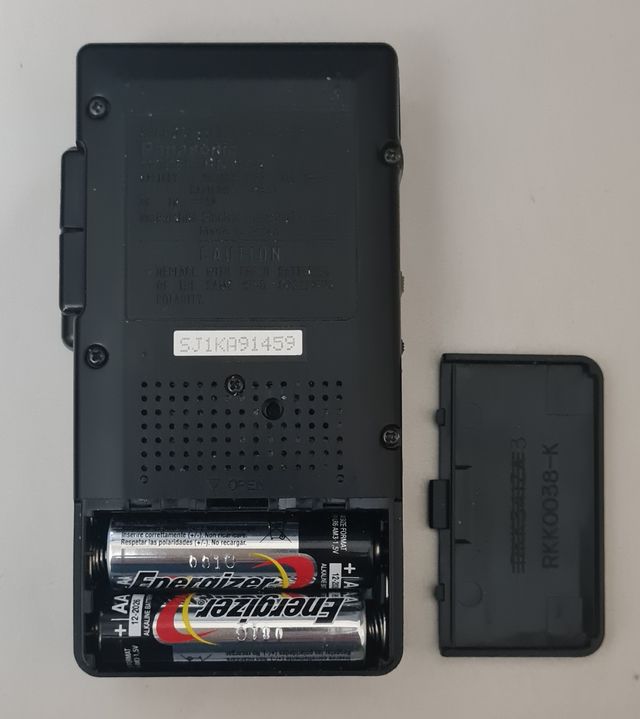 Registratore Microcassette Panasonic RN-102