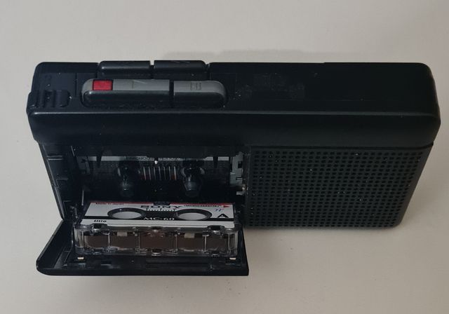 Registratore Microcassette Panasonic RN-102