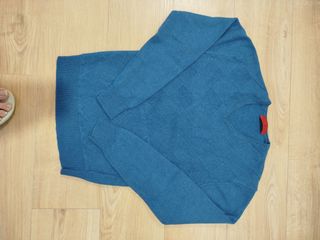 Jersey Carolina Herrera azul