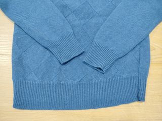 Jersey Carolina Herrera azul
