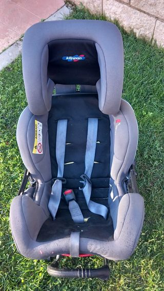 Silla auto Klippan Kiss 2 Plus