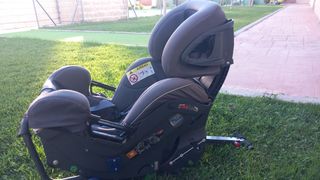 Silla auto Klippan Kiss 2 Plus