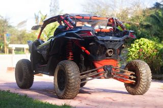 Can-Am Maverick x3 turbo rr