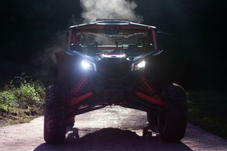 Can-Am Maverick x3 turbo rr