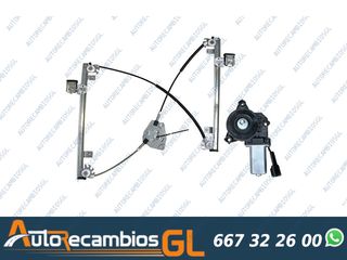 ELEVALUNAS ELECTRICDO DELANTERO IZQUIERDO (CON MOTOR) ALFA 159 2005-