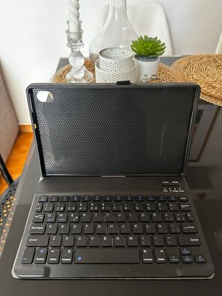 Teclado Bluetooth para Tablet Negro