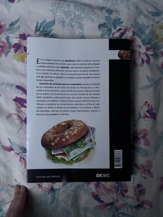 Lecciones de economía para no economistas