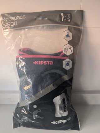 Rodilleras Kipsta