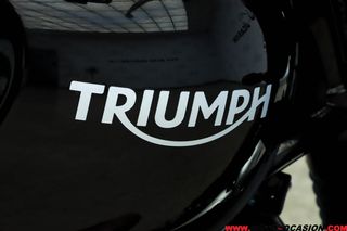 TRIUMPH SPEED TWIN