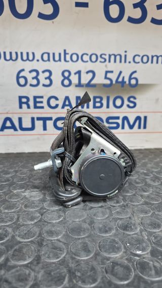 CINTURON TRASERO DERECHO PEUGEOT 208 2016