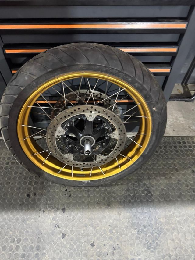 Repuestos BMW R1250GS Despiece