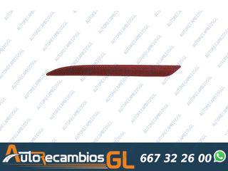 REFLECTOR PARAGOLPES TRASERO IZQUIERDO MERCEDES A W177 2018-