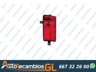 REFLECTOR PUNTA PARAGOLPES TRASERO IZQUIERDO (MOD MAXI) CITROEN JUMPER 2006-