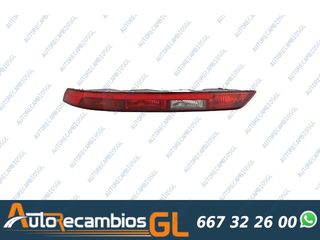 PILOTO PARAGOLPES TRASERO IZQUIERDO AUDI Q5 2016-