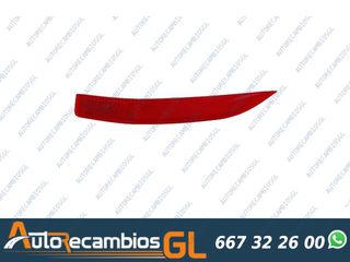 REFLECTOR PARAGOLPES TRASERO IZQUIERDO BMW X1 F48 2014-