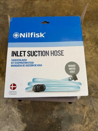 MANGUERA DE ASPIRACIÓN NILFISK