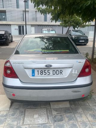 Ford Mondeo 2004