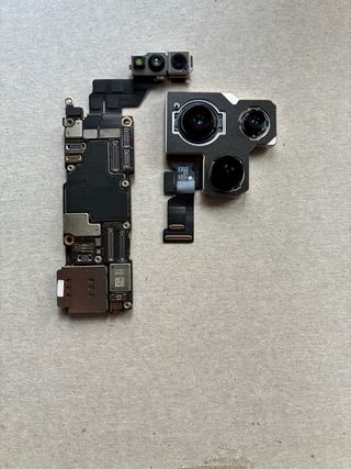 Placa Base iPhone 14 Pro Max