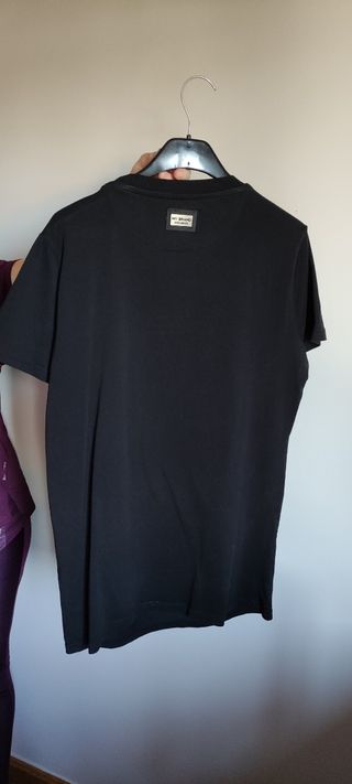 Camiseta MY BRAND Calavera Talla M