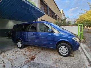 Mercedes Viano 2.2 4Matic CAMPER