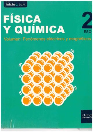 Inicia Física y Química. 2.º ESO. Libro del alu...