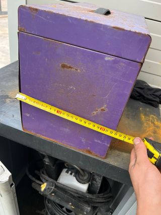 Caja de herramientas