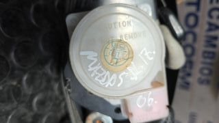 CINTURON DELANTERO IZQUIERDO MAZDA 5 2006