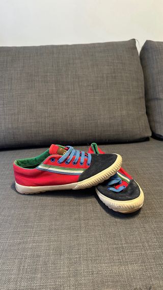 Zapatillas Ganso Jeremy Stanford Talla 39