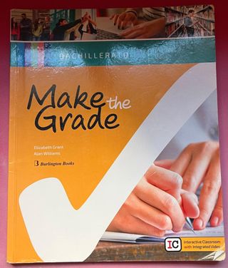 Libros bachillerato matematicas, inglés