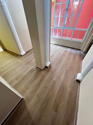 Montador de suelo