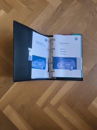 Guia uso Volkswagen Passat