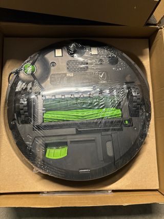 Roomba i7+ con Braava Nuevo