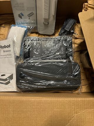 Roomba i7+ con Braava Nuevo
