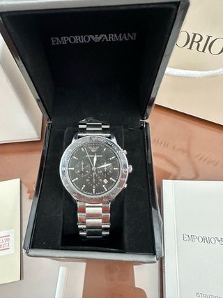 Reloj Emporio Armani TACHYMETER