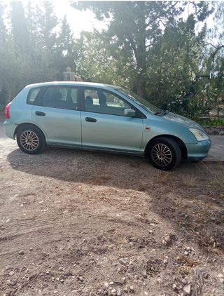 Honda Civic 2002