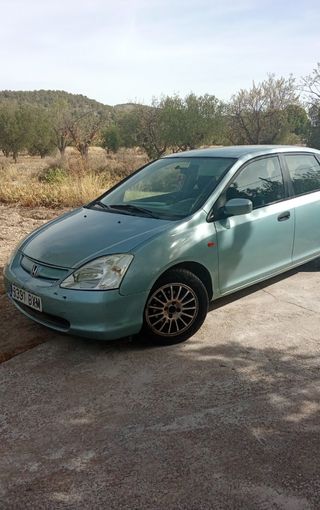 Honda Civic 2002