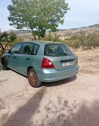 Honda Civic 2002